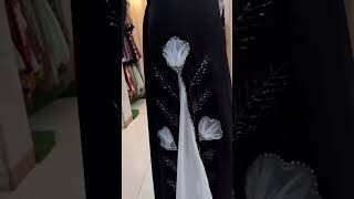 QADRI NIDA FABRIC KALI HANDWORK BURQA [upl. by Cindra]