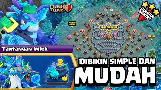 TANTANGAN IMLEK CoC [upl. by Aluor561]