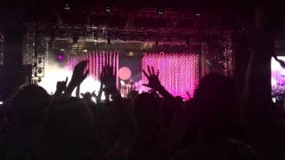 PURITY RING  BEGIN AGAIN COACHELLA 2016 [upl. by Siletotsira]