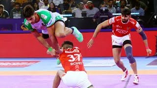 PKL11match47 Patna pirates vs Gujarat Giants match highlights  Kabaddi match update [upl. by Sweatt838]