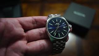 Glycine Combat 6 Classic 36 GL0106 [upl. by Bekelja676]