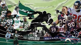 Thursday Night Football Theme 2024 WEEK 9  Texans at Jets ver [upl. by Peggie372]