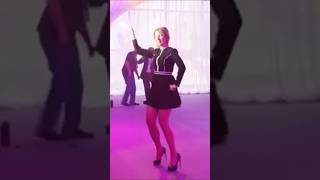 Maria Zakharovas Beautiful Dance💃 russia spoken women putin youtubeshorts fy [upl. by Spanjian819]