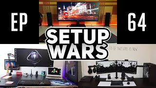 Setup Wars  Episode 64 [upl. by Bartko]