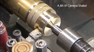 The Easiest amp Safest Method Of Screw Cutting Threads On The Lathe [upl. by Ahsikad]