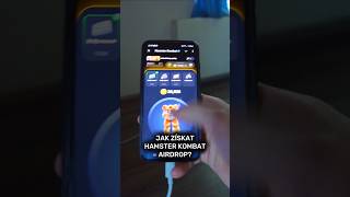 HAMSTER KOMBAT AIRDROP🔥 [upl. by Niveg]