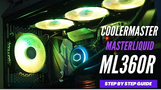 New Case from Cooler Master 😨 Cooler Master MB 520 Mesh Review [upl. by Ilenna]