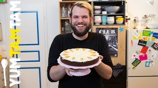 Karottenkuchen  Möhrenkuchen nach Denzerischer Art  yumtamtam [upl. by Pliner]