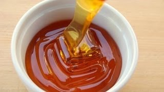 How to make GOLDEN SYRUP [upl. by Luapnhoj]