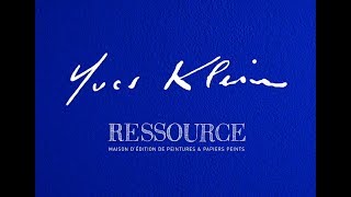 Teinte Yves Klein® par Ressource [upl. by Haral102]