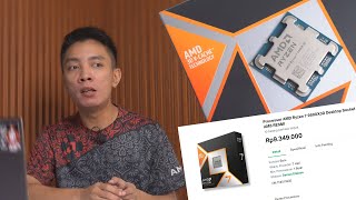 Ryzen X3D jadi GORENGAN amp GPU BARU AWAL TAHUN 2025  Gaptech News 12 November 2024 [upl. by Lebazi]