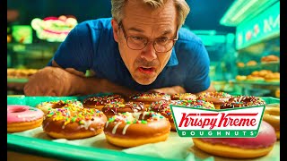 Top 5 Reasons to NOT own a Krispy Kreme [upl. by Suolhcin681]