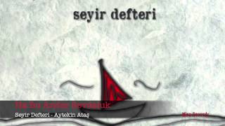 Ha Bu Ander Sevdaluk  Aytekin Ataş [upl. by Isnam936]