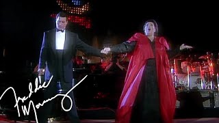 Freddie Mercury amp Montserrat Caballé  How Can I Go On Live at La Nit 1988 Remastered [upl. by Suraved]