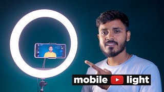 Affordable Video Ring Light for Mobile Creators  IZI 16 inch Ring Light [upl. by Notgnihsaw]