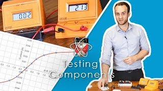 Testing Components IV Characteristics  GCSE Science Required Practical [upl. by Suinuj66]