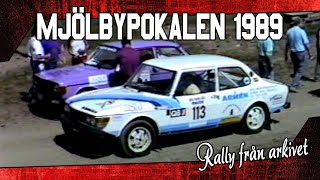 Mjölbypokalen 1989 [upl. by Addiego]