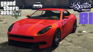 GTA V Tuning 081 I Ocelot Lynx Deutsch HD [upl. by Akirahs]