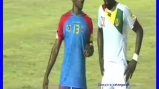 Guinée 1 vs RDC 2 [upl. by Acinat]