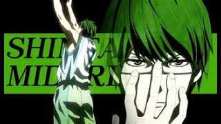 Shintarō Midorima AMV  Space Cadet [upl. by Cahn]