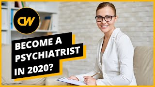 Psychiatrist Salary 2020 – How to Become A Psychiatrist [upl. by Ahilam331]