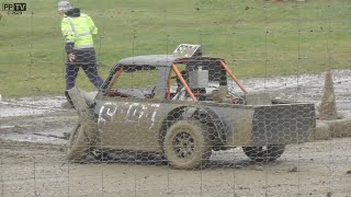 Autograss CrashesHighlights 2023 Mens National Autograss Championships DAY 1 Evesham 6amp7823 [upl. by Eiramrebma]