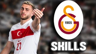 Baris Alper Yilmaz  Skills amp Best Goals  2024 [upl. by Amandi]