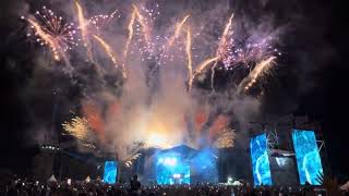 Le final de Martin Garrix au Touquet Music Beach Festival 2023 [upl. by Manfred]