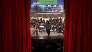 Elmwood Combined Choirs 2017 Spring Concert [upl. by Bayard]