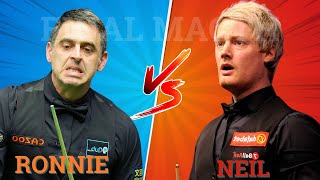 Ronnie OSullivan VS Neil Robertson Final 2024 Champion Of Champions [upl. by Adnam]