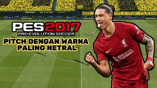 PES 2017 BEST PITCH FOR ALL PATCH [upl. by Riffle]