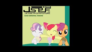 PMV The Concept of Love  Jet Set Pony Future OST [upl. by Oiuqise]