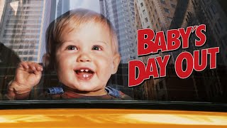 BABY DAY OUT FULL MOVIE [upl. by Nesnej]