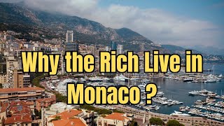 Monaco Paradise of the Rich [upl. by Mohun320]