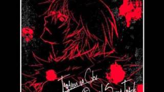 Togainu no Chi Anime OST  Ne me perdas illa die [upl. by Eeldivad450]