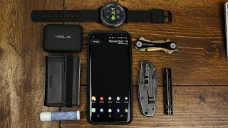 My Everyday Carry EDC  Fall 2018 [upl. by Aillimac]