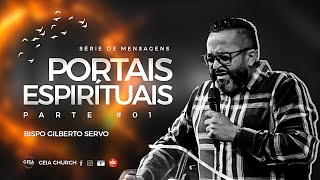 SÉRIE1  PORTAIS ESPIRITUAIS 🎵 Sua Vida Nunca Mais Será a Mesma 🎧 AULA SOBRE O MUNDO ESPIRITUAL [upl. by Diba]