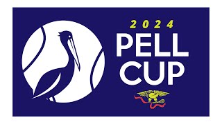 2024 Pell Cup A Div  CareyDamon vs WinthropJasani [upl. by Ateekan158]