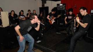 The Acacia Strain  2001 Demo  The Falling Song [upl. by Aicilat]