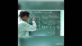 LCR Parallel Circuit QFactor [upl. by Stringer]