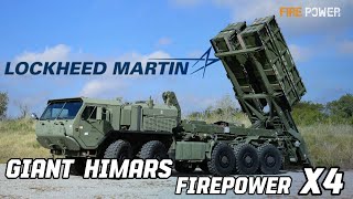 Mobile Launcher That Can Fire Four Times More Weapons Than HIMARS Emerges [upl. by Ackler935]