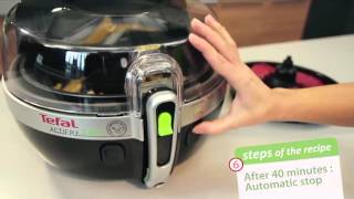 Tefal 2in1 Family Actifry [upl. by Bili]