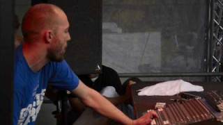 Paul Kalkbrenner Live  Fritz Love Radio 2004 [upl. by Meli]