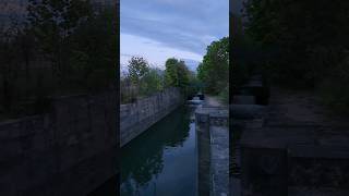 Second Welland Canal in St Catharines [upl. by Addie753]