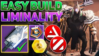 This Build Owns Liminality Complete RUN  Destiny 2 The Final Shape [upl. by Eramat]