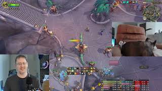 Tanking friend keys 58 on DH DK and Pala  Saturday hang  Daddy doggy day  Murphy Cam [upl. by Enirehtak]