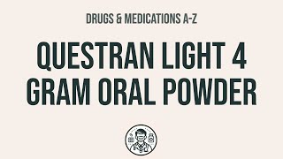 How to use Questran Light 4 Gram Oral Powder  Explain UsesSide EffectsInteractions [upl. by Melda]