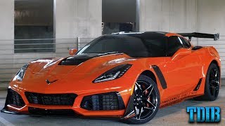 2019 Corvette ZR1 ReviewAmericas Widow Maker [upl. by Hubble]