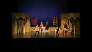 Franz von Suppé quotBOCCACCIOquot Full operette part 1 [upl. by Meit]