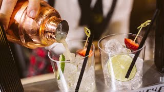 Top 10 Gin Mixers for Cocktail Enthusiasts [upl. by Enivid490]